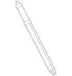 Genuine Nissan Lift Cylinder 90560-9PJ1A New. Price: $579.74.