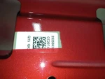 Chevrolet Silverado 2500 2024 Trunk/hatch/tailgate 2958808 Used. Price: $714.00.