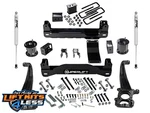 Superlift Suspension K127F 6'' Kit W/fox Shocks New. Price: $2019.99.