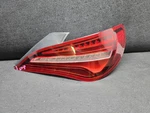 Chipped Oem 2017-2019 Mercedes CLA250 Right Tail Light Led Passenger A1179064200 Used. Price: $199.99.