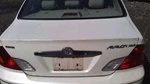 Trunk/hatch/tailgate Fits 00 Avalon 30102907 Used. Price: $539.54.
