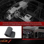 Fit For 2004-2008 Toyota Solara Kick Dash Panel Cover Gray 11-409K-MGR New. Price: $58.91.