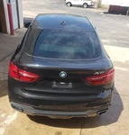 18 19 X6 Liftgate (privacy Tint), Rear View Camera; Black Spahir Metallic 475 Used. Price: $1475.00.