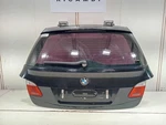 Bmw Series E61 Touring Rear Tailgate Lid Diesel 4/5 Black 41627130799 N47D20A Used. Price: $650.02.