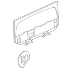 Genuine Gm Gate Panel 25951278 New. Price: $365.70.