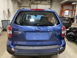 Trunk Lid Subaru Forester 2015 2016 2017 2018 Blue 1436683 Used. Price: $304.49.