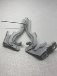 2014 Kia Optima Left And Right Side Decklid Trunk Hinge Oem Used. Price: $37.80.