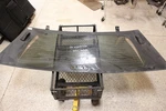 2003 Ford Expedition Used Rear Hatch Trunk Lid Wiper Privacy Tint Glass. Price: $399.99.