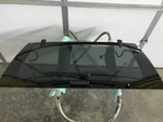 2006-2010 Ford Explorer Rear Tailgate Hatch Glass W/ Wiper Motor, Defog, Oem Used. Price: $150.00.