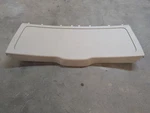 Grey Rear Right Convertible Top Cover Panel Fits 2005-2008 Porsche 911 Used. Price: $513.00.