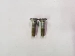 Tailgate Hinge To Body Bolts Fits 11 12 13 14 15 16 17 18 Jeep Wrangler Jk Used. Price: $20.00.