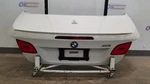08 Bmw M3 E93 Convertible Complete Rear Trunk Decklid Assembly White Used. Price: $500.00.