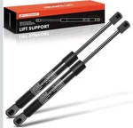 A-premium Tailgate Rear Trunk Lift Supports Shock Struts Compatible Black New. Price: $31.99.