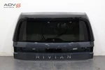 2025 Rivian R1S Tailgate Liftgate Back Door Upper Shell Panel & Glass Oem Used. Price: $1599.99.