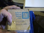 Genuine Gm Acdelco 335566 Tailgate Handle Assembly New. Price: $289.99.