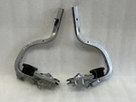 2007 - 2010 2011 2012 Lexus LS460 LS600HL Trunk Lid Hinges Brackets Mercury 1F2 Used. Price: $45.00.