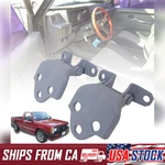 Lh Left Door Hinges Lower Upper For Mitsubishi L200 Mighty Max 1986-1996 New. Price: $42.99.