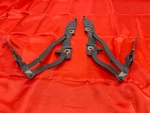 00-06 Bmw E46 Series M3 Rear Trunk Lid Left & Right Hinge Support Bracket Oem Used. Price: $32.33.