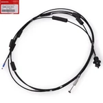 Lid Open Trunk Fuel Gas Door Release Cable For Honda Civic Sedan 2002 - 2005 New. Price: $60.99.