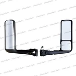 2018 2025 International MV607 Passenger Power Chrome Mirror 4188595C91 New. Price: $488.88.