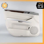 07-12 Mercedes X164 GL450 ML63 Front Left Driver Interior Door Panel Gray Oem Used. Price: $177.23.