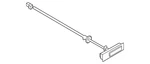 Genuine Nissan Switch 25380-6RA1A New. Price: $59.03.