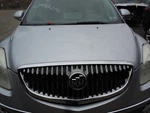 2008-2012 Buick Enclave Hood Bonnet Lid W/ Grille Oem U636R *see Notes* Used. Price: $175.99.
