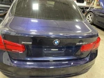 Trunk Lid Bmw 320I 328D 328I 335I Active 12 13 15 Blue 1441640 Used. Price: $104.99.