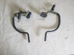 Grey Left Right Trunks Hinges W/ Springs Fits 2011-2018 Volkswagen Jetta Used. Price: $78.42.
