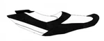 Seadoo Gtx 2009-2015 Limited Is 260 215 155 Black White Read App New. Price: $148.95.