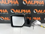 Door Mirror Dodge Nitro Left 07 08 09 10 11 Used. Price: $58.50.