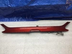 2013-2016 Ford Fusion Trunklid Finish With Camera Panel P/n ES73-F43404-DST Oem Used. Price: $95.00.
