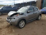 Gry W/cam Tailgate Oem 15-17 Nissan Juke Used. Price: $160.00.