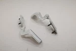 2020 - 2025 Lincoln Corsair Rear Liftgate Left Door Hinge Set Of Oem White Az Used. Price: $48.34.