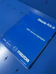 2009 Mazda RX-8 Coupe Service Highlights Shop Repair Manual Sport Touring 1.3L Used. Price: $89.28.