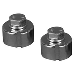 For Chevy C20 1975 Dynacorn 1172B Tailgate Trunnions New. Price: $70.71.
