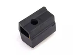Genuine Mopar Rubber Bumper 5109694AA New. Price: $23.82.