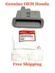 Genuine Oem 2012-2014 Honda Cr-v 12-14 Liftgate Tailgate Pull Pocket Gray New. Price: $24.95.