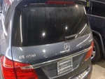 (local Pickup Only) Trunk/hatch/tailgate 166 Type GL350 Fits 13-16 Mercedes Gl-c Used. Price: $237.49.