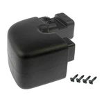 Dorman Rear Bumper End Cap Passenger Side Rh Right For 97-06 Jeep Wrangler New. Price: $101.07.