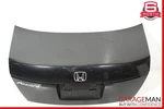 08-12 Honda Accord Lx-p Rear Trunk Deck Lid Black Oem Used. Price: $173.75.