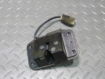 2003-2007 Lexus UZJ100L LX470 Rear Trunk Lid Liftgate Tailgate Upper Lock Latch Used. Price: $70.03.