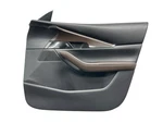 2020-2025 Mazda CX-30 Front Right Inner Door Panel W/ Bose Audio Black *wear* Used. Price: $200.97.