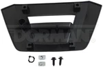 Dorman 82782 Tailgate Handle Bezel 88944317SMTH New. Price: $179.71.