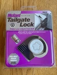 Mcgard Premium Tailgate Lock 76029 Fits Most Pickup Trucks New. Price: $22.99.