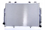 Nissens 62716A Radiator, Engine Cooling For Mercedes-benz Neu. Price: $329.70.
