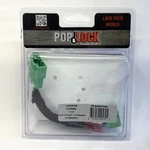 Pop And Lock PL9547TUN Plug Play T-harness Fits 14-21 Tundra New. Price: $28.99.
