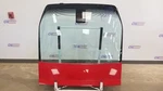 91 Chevy Camaro Rs Coupe Rear Hatch Decklid Assembly Red Used. Price: $497.25.