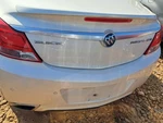 Trunk/hatch/tailgate With Spoiler Fits 12-13 Regal 4797336 Used. Price: $169.00.