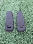 1999-2004 Jeep Grand Cherokee Rear Liftgate Glass Window Hinge Set Oem 99-04 Used. Price: $42.00.